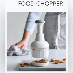 Pampered Chef Food Chopper